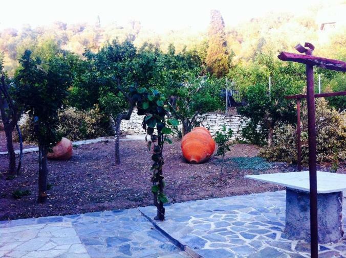 Villa Alexandra Paleo Trikeri Ngoại thất bức ảnh