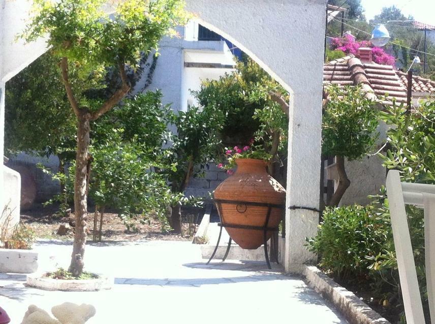 Villa Alexandra Paleo Trikeri Ngoại thất bức ảnh